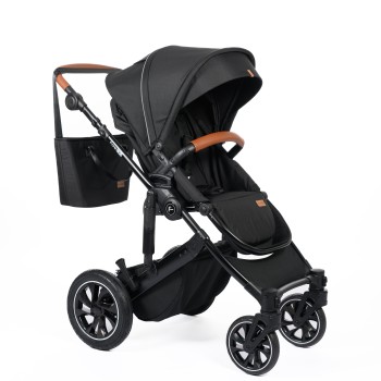 FreeON otroški voziček 3v1 COMFORT Black