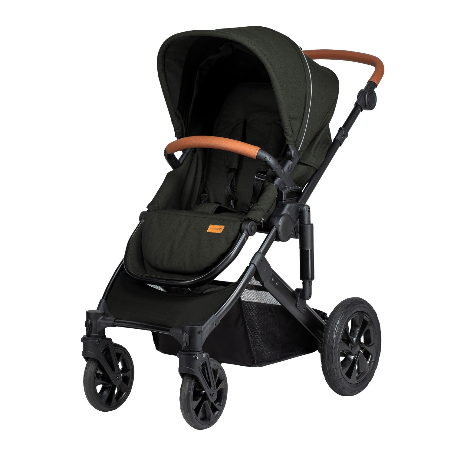 FreeON otroški voziček 3v1 COMFORT Black