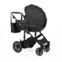 FreeON otroški voziček 3v1 COMFORT Black