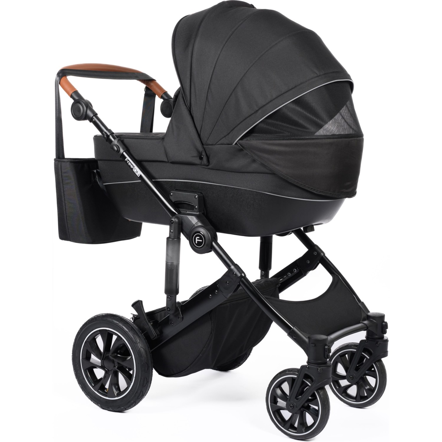 FreeON dječja kolica 3u1 COMFORT Black FreeON dječja kolica 3u1 COMFORT Black