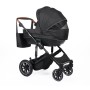 FreeON otroški voziček 3v1 COMFORT Black