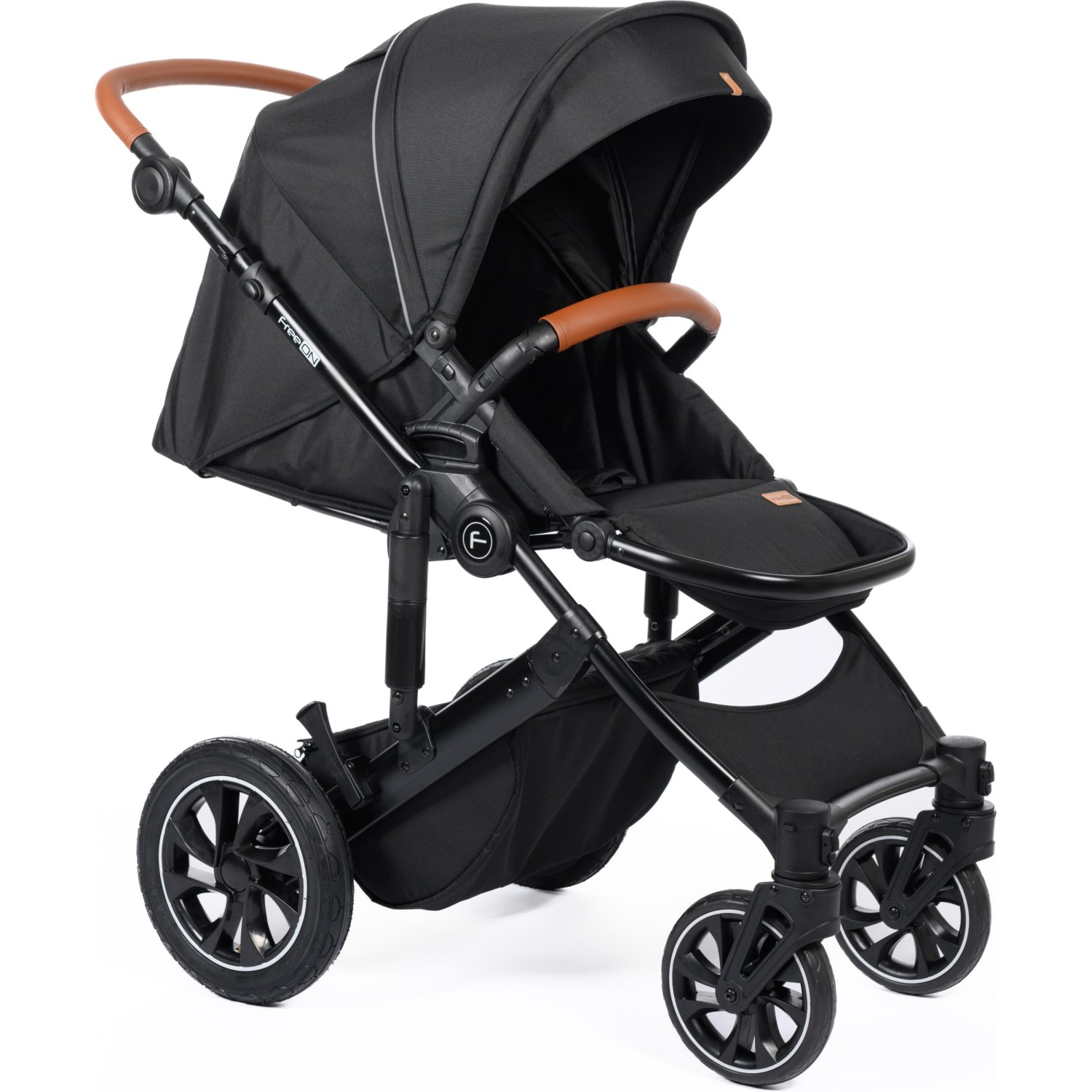 FreeON dječja kolica 3u1 COMFORT Black FreeON dječja kolica 3u1 COMFORT Black