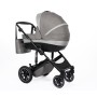 FreeON otroški voziček 3v1 COMFORT Grey