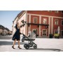 FreeON otroški voziček 3v1 COMFORT Grey
