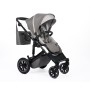 FreeON otroški voziček 3v1 COMFORT Grey