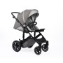 FreeON otroški voziček 3v1 COMFORT Grey