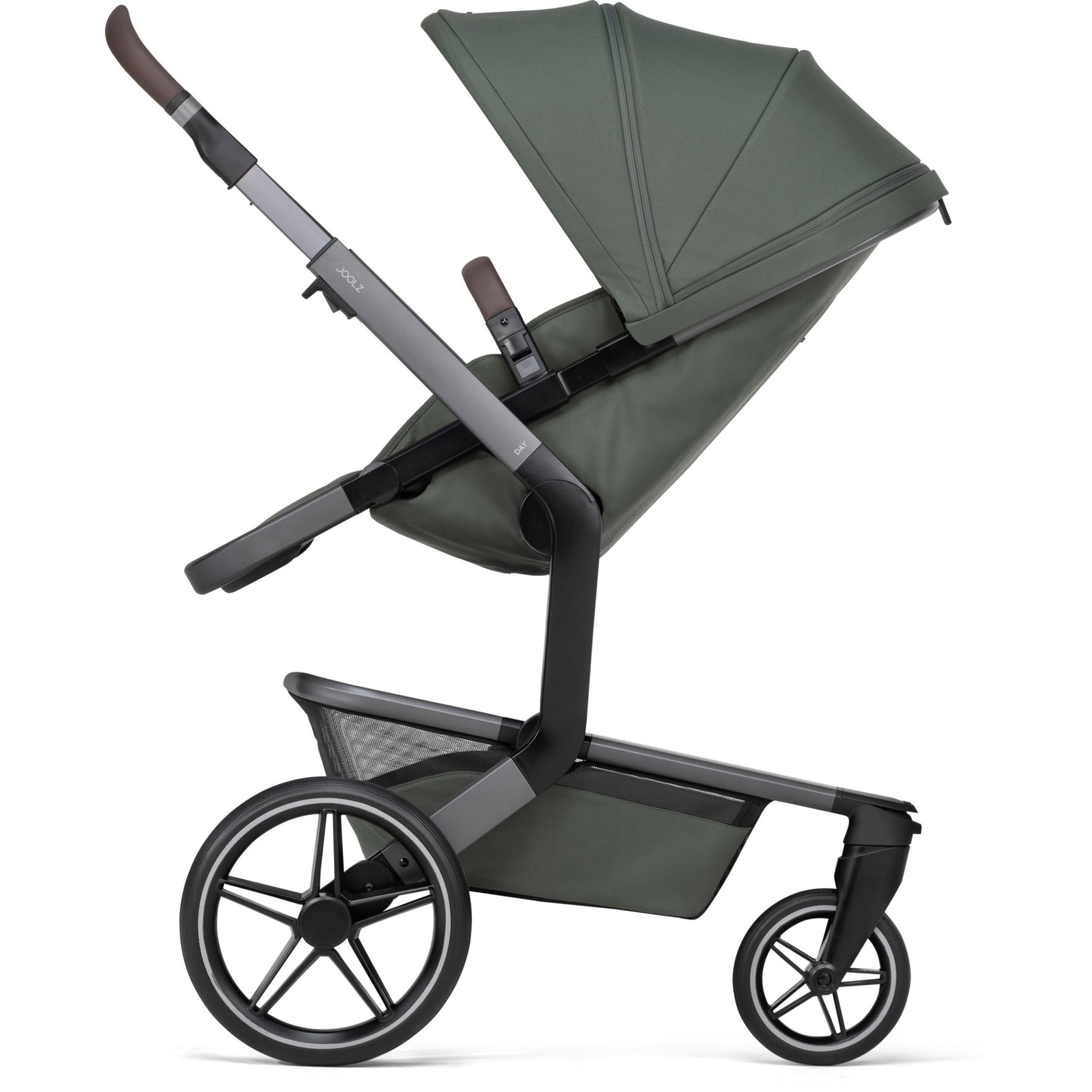 Joolz dječja kolica 2u1 Day5 Forest Green
