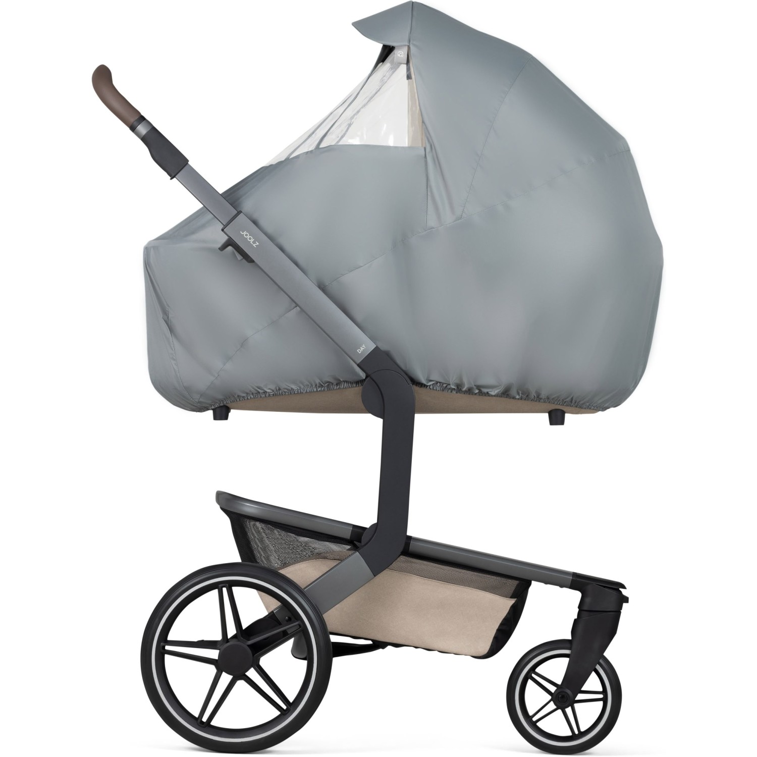 Joolz navlaka za kišu Geo3, Day5 prozirna