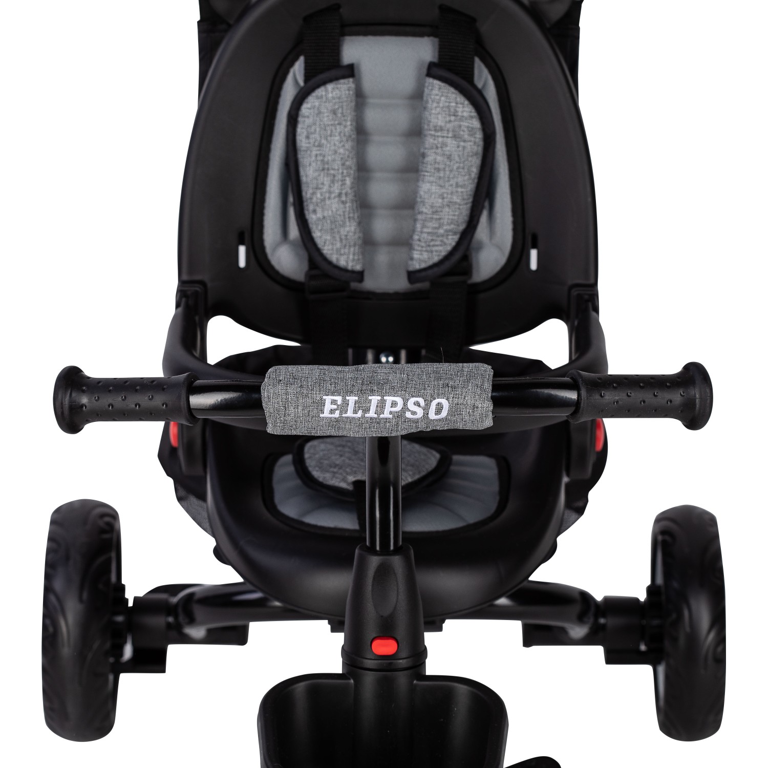 Free 2 Move tricikel ELIPSO Black-Grey