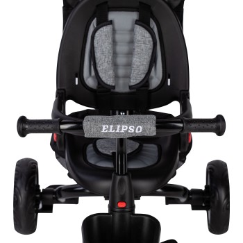 Free 2 Move tricikel ELIPSO Black-Grey
