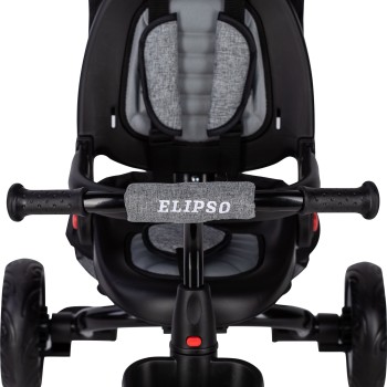 Free 2 Move tricikel ELIPSO Black-Grey Free 2 Move tricikel ELIPSO Black-Grey