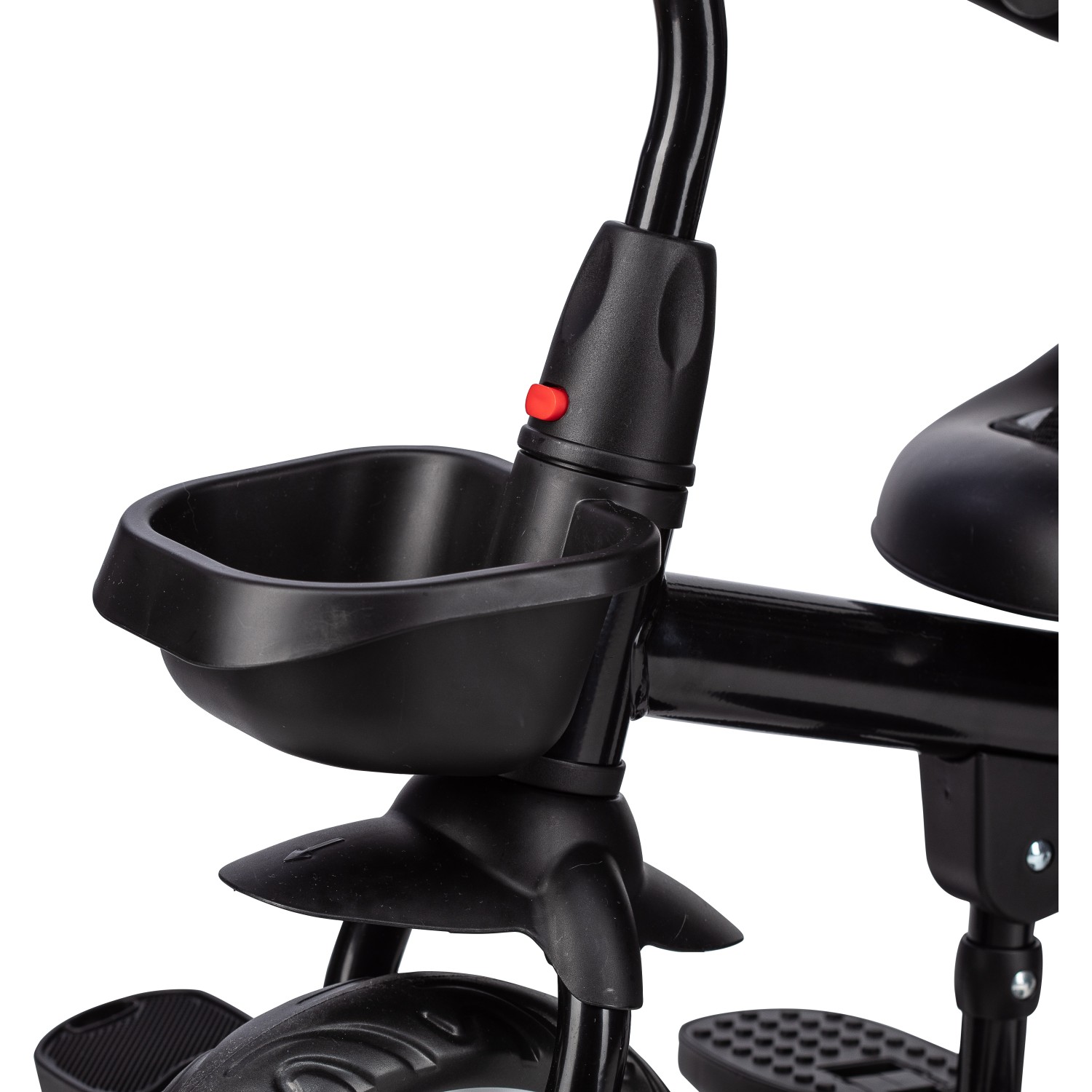 Free 2 Move tricikel ELIPSO Black-Grey