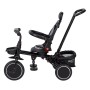 Free 2 Move tricikel ELIPSO Black-Grey