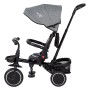 Free 2 Move tricikel ELIPSO Black-Grey