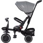 Free 2 Move tricikel ELIPSO Black-Grey