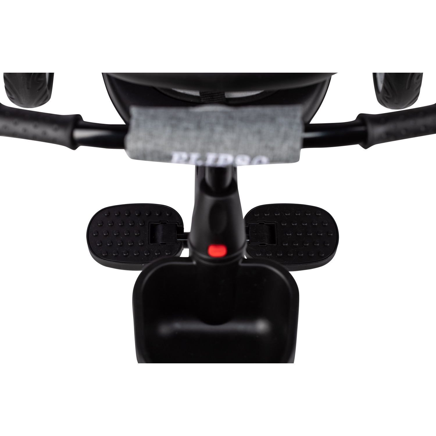 Free 2 Move tricikel ELIPSO Black-Grey