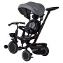 Free 2 Move tricikel ELIPSO Black-Grey