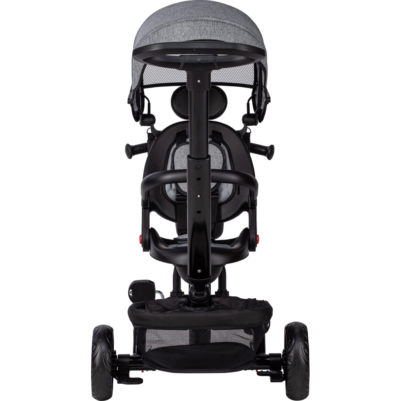 Free 2 Move tricikel ELIPSO Black-Grey