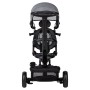 Free 2 Move tricikel ELIPSO Black-Grey