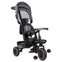 Free 2 Move tricikel ELIPSO Black-Grey