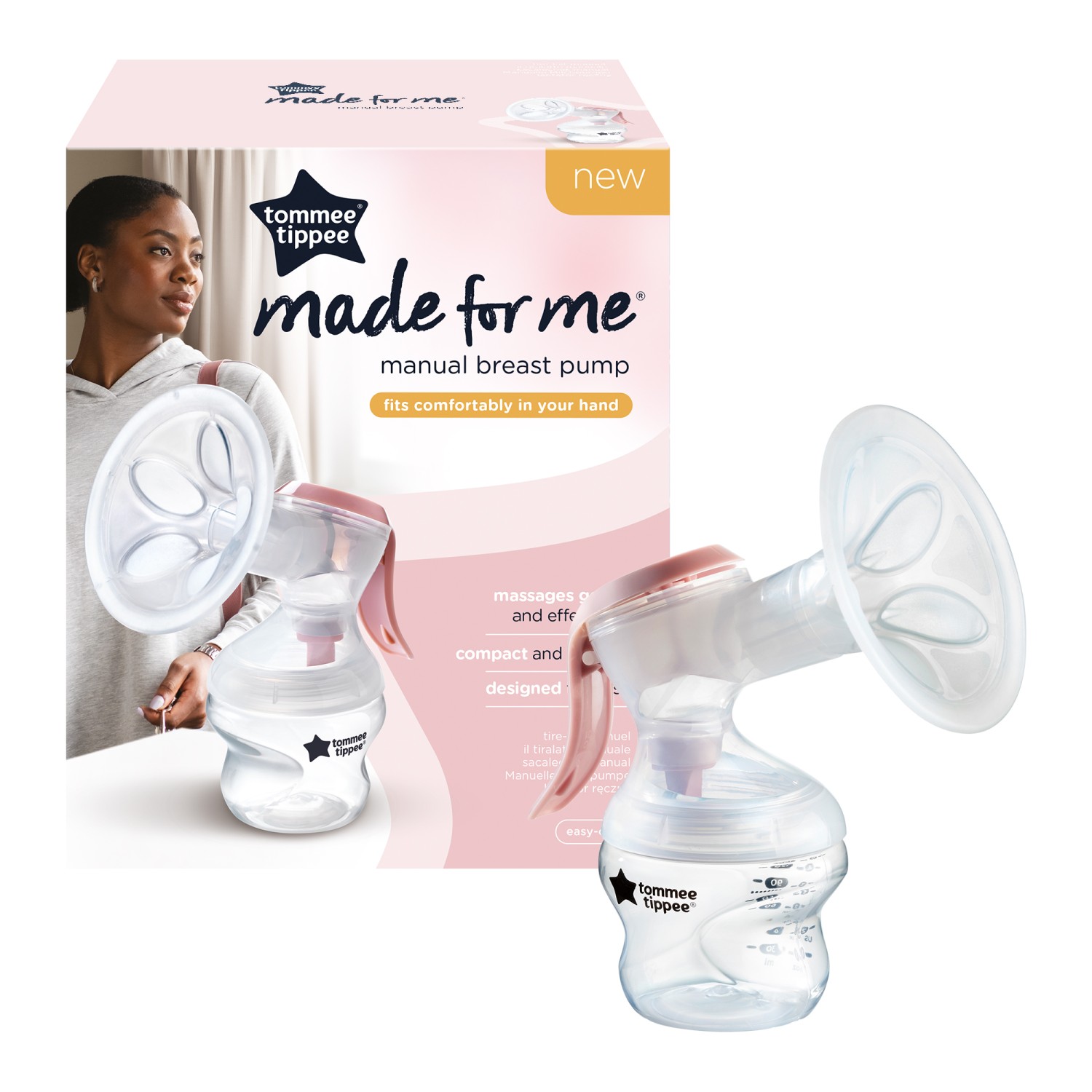 Tommee Tippee ročna črpalka
