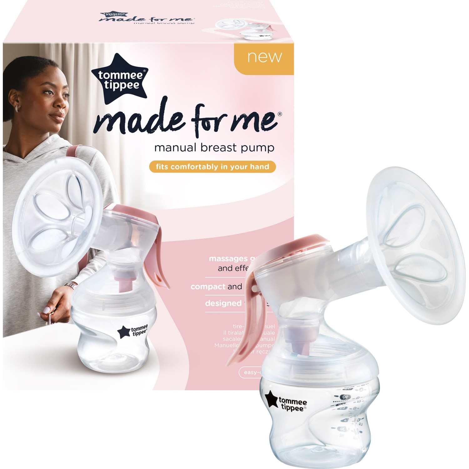 Ručna pumpa za izdajanje Tommee Tippee