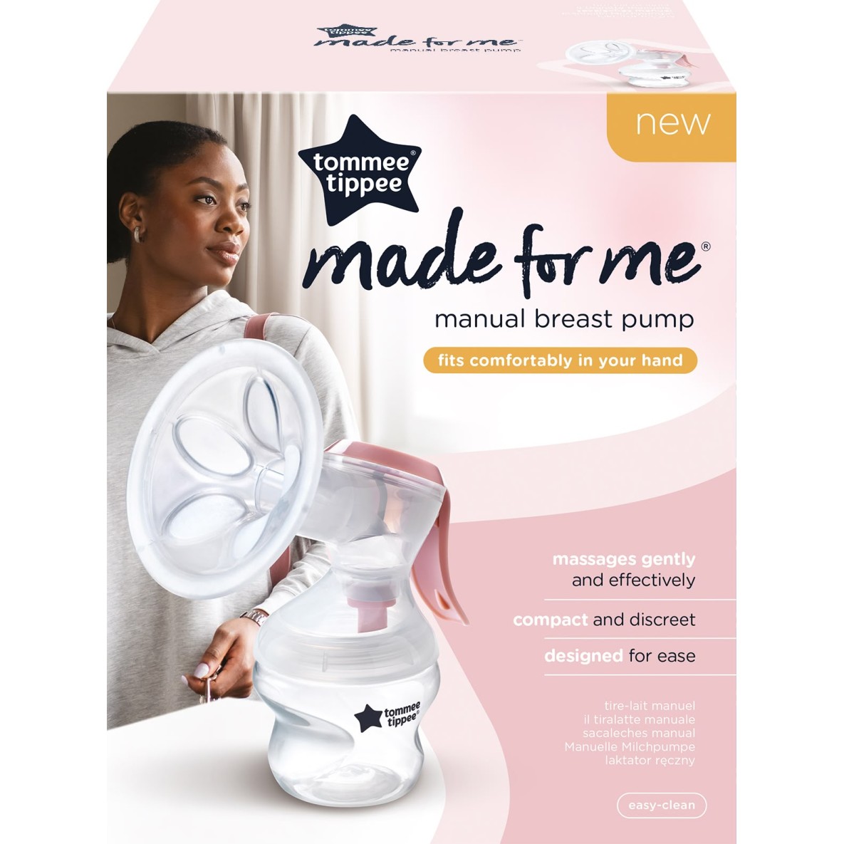Ručna pumpa za izdajanje Tommee Tippee