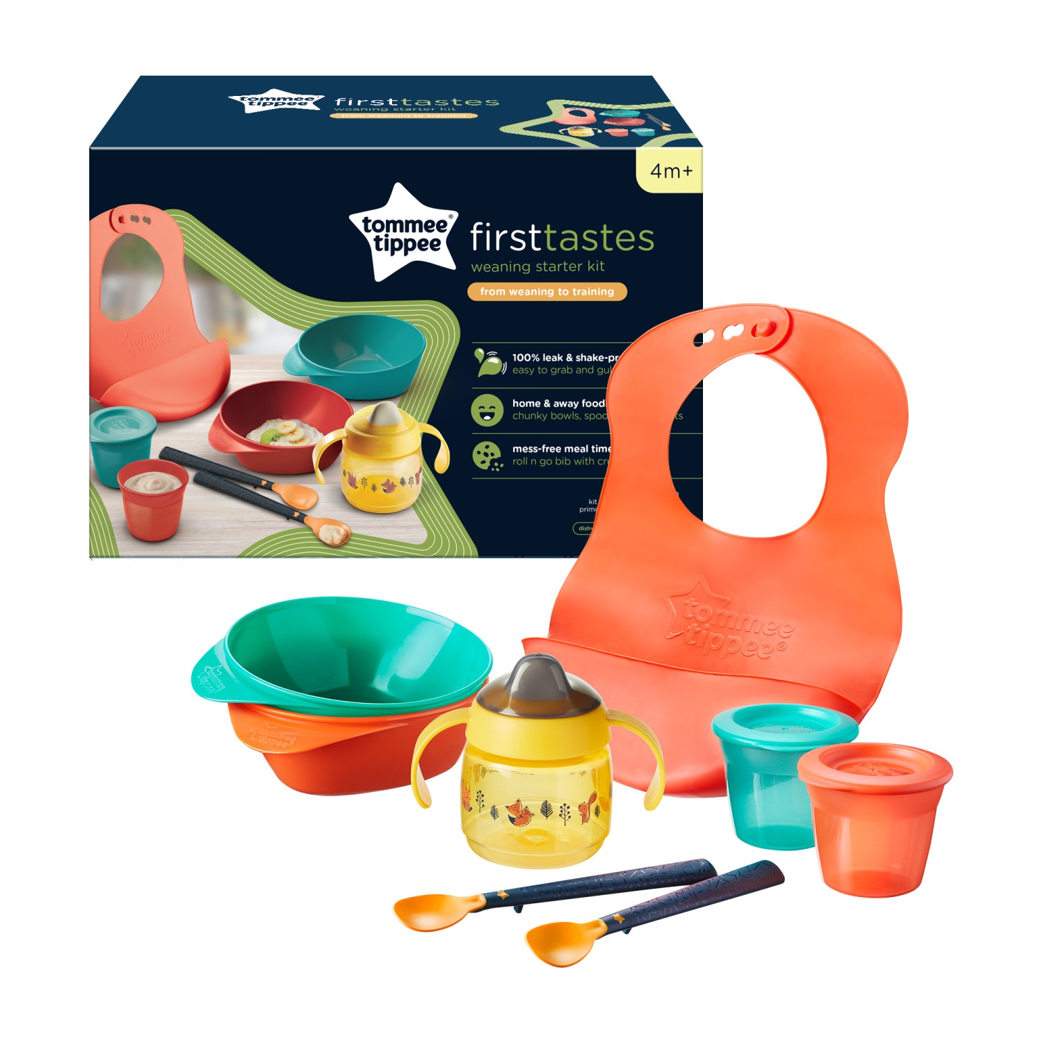 Tommee Tippee komplet jedilni set