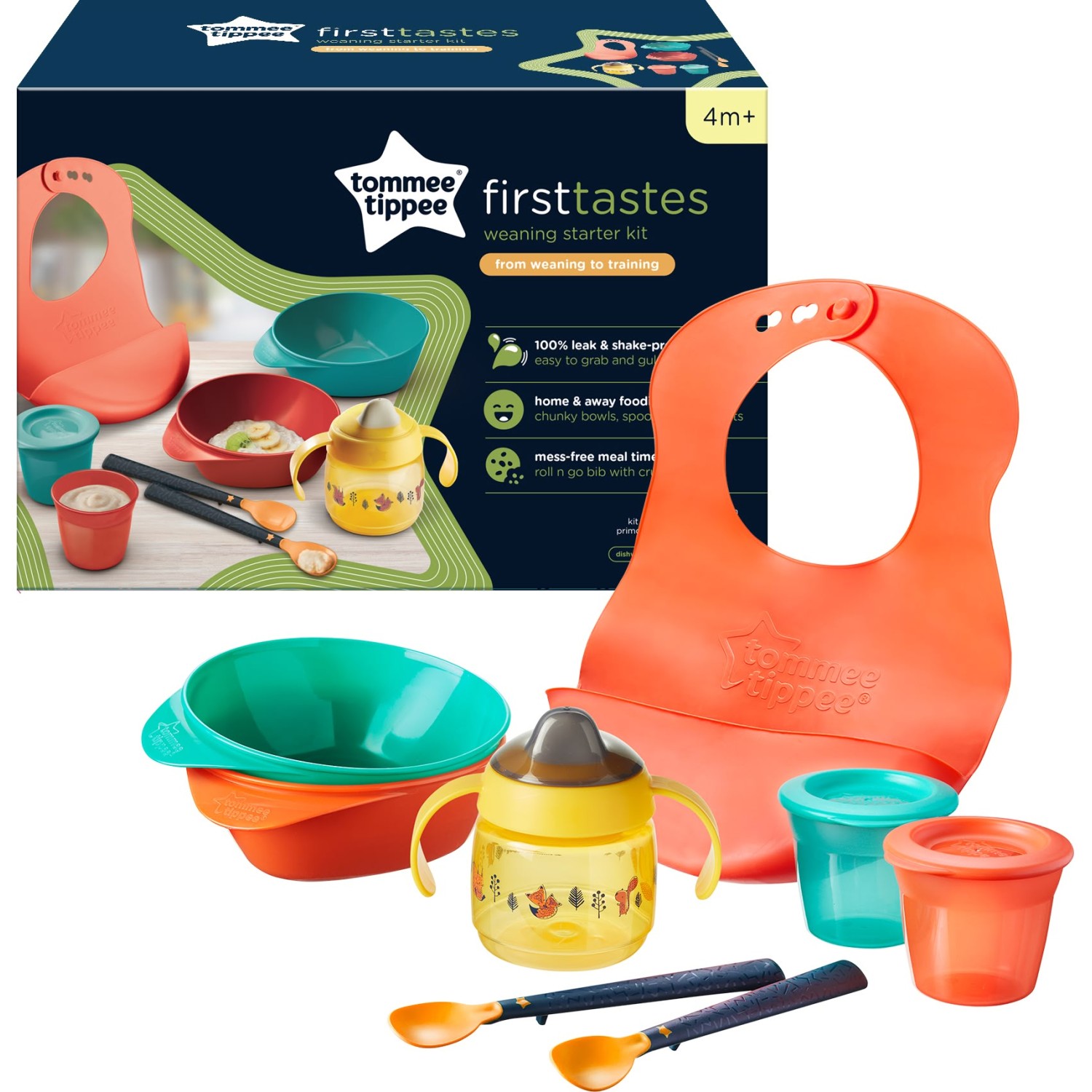 Tommee Tippee komplet jedilni set