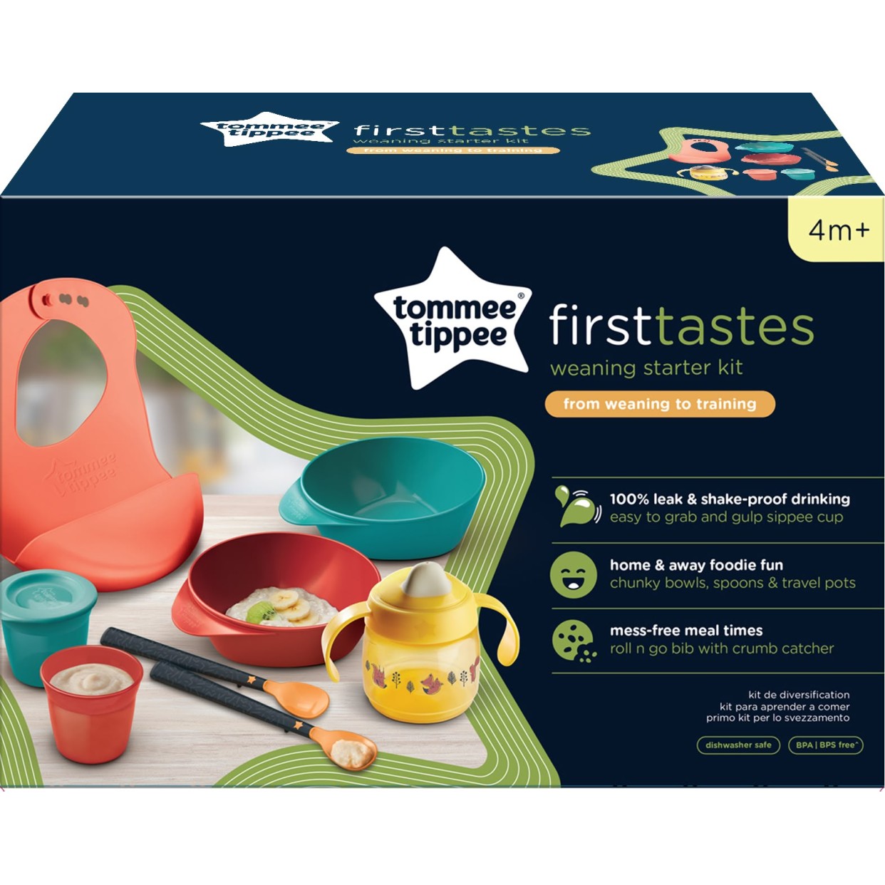 Tommee Tippee komplet jedilni set
