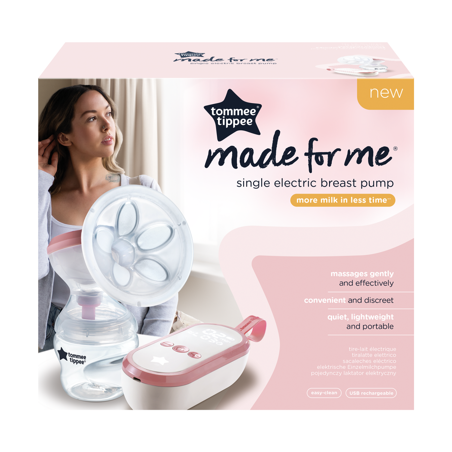 Tommee Tippee električna črpalka