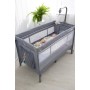 Freeon ELEPHANTS Prijenosni krevet s dvostrukim dnom Grey Freeon ELEPHANTS Prijenosni krevet s dvostrukim dnom Grey