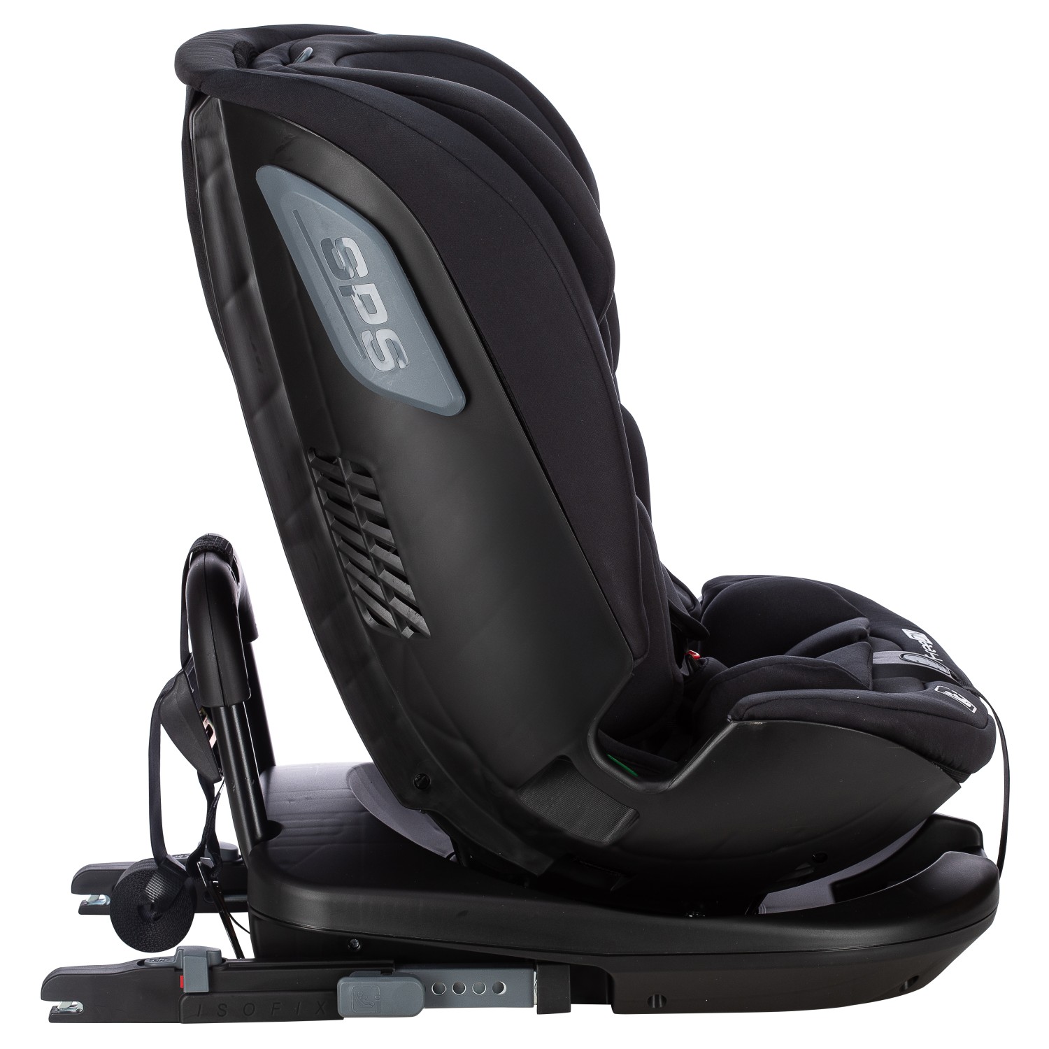 Avtosedež i-Size 360° Freeon EPIC Black 40-150 cm