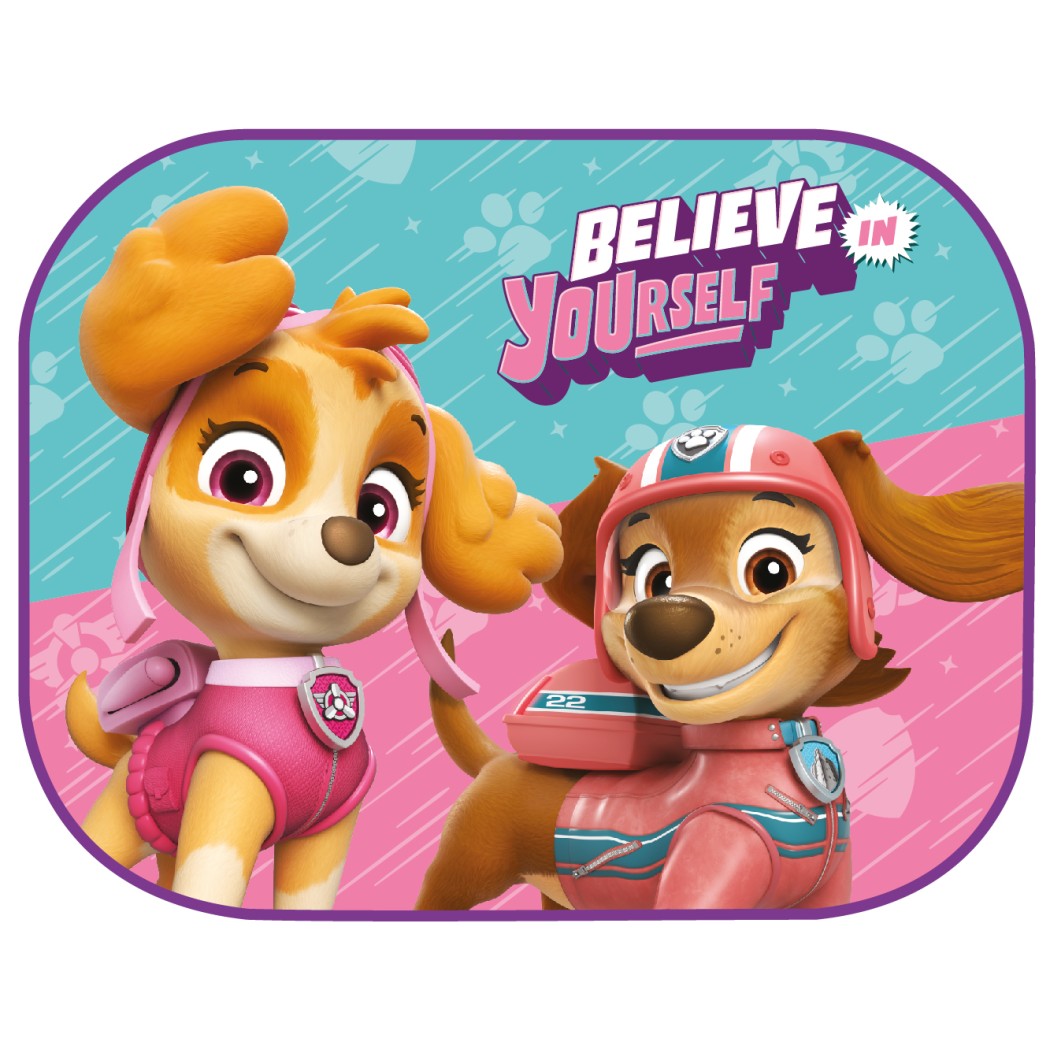 Senčnik za v avto Paw Patrol Girl