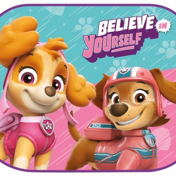 Senčnik za v avto Paw Patrol Girl