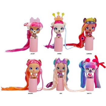 Imc Toys kužek Vip Pets Bow Power