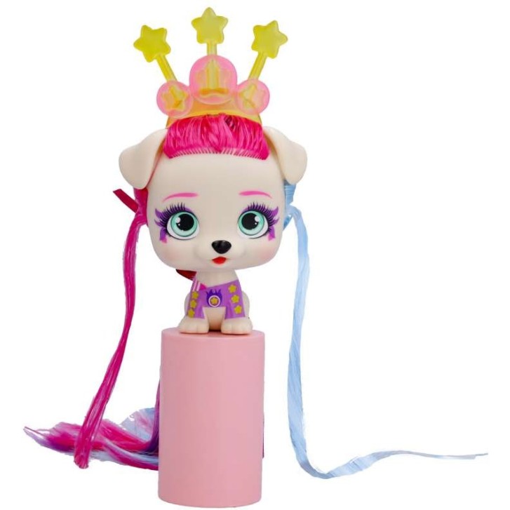 Imc Toys kužek Vip Pets Bow Power