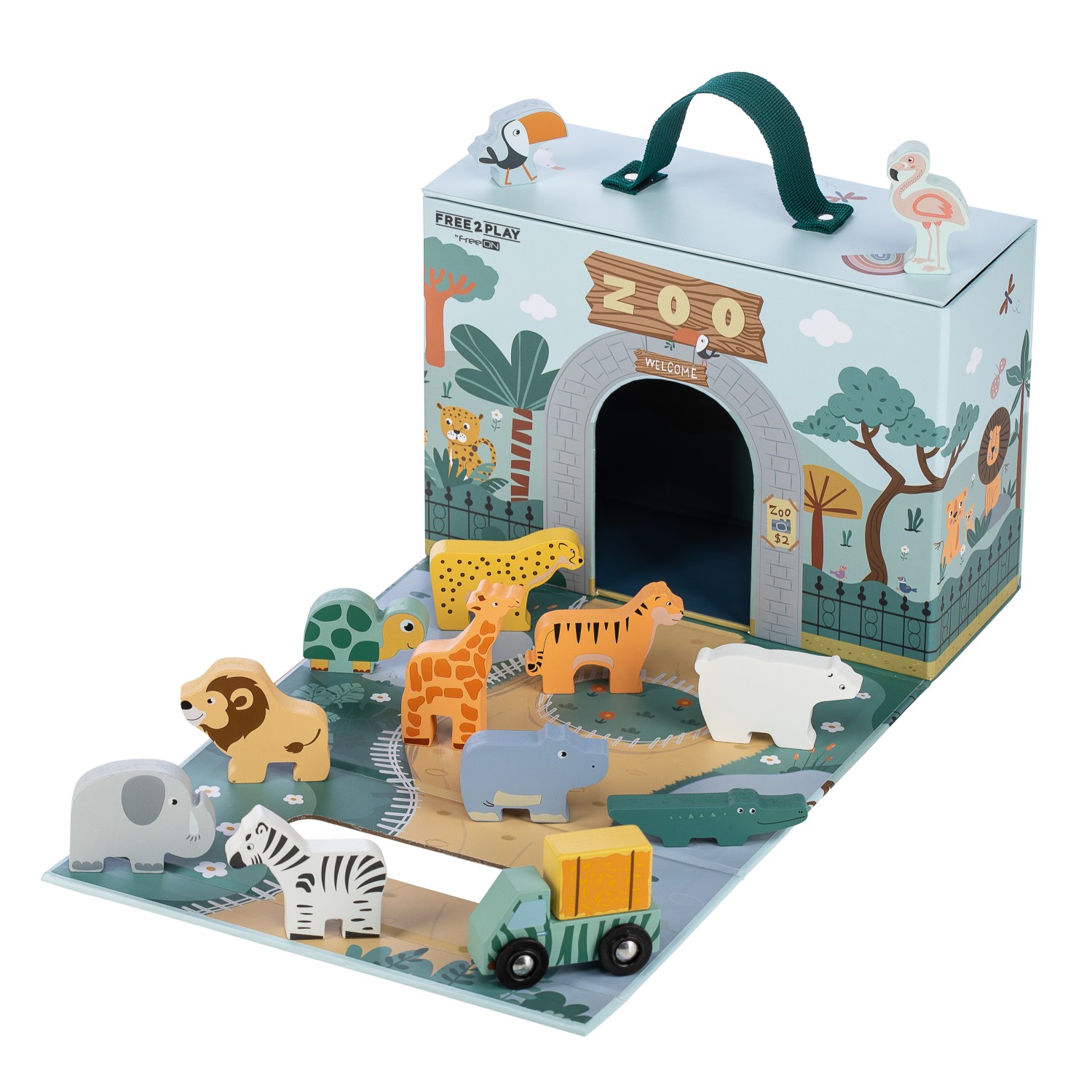 Free 2 Play Životinje