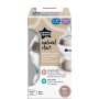 Tommee Tippee steklenička plastična NS 260ml