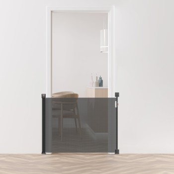 Zložljiva varnostna ograja SIGMA Black