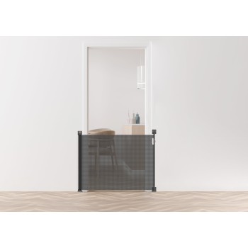 Zložljiva varnostna ograja SIGMA Black