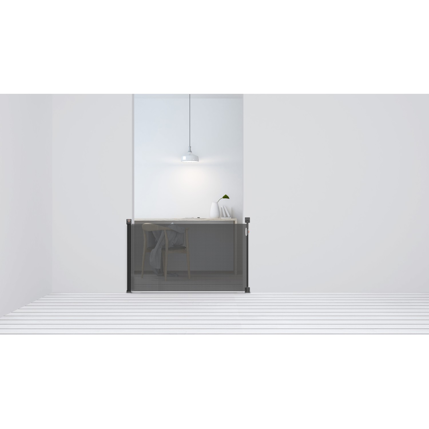 Zložljiva varnostna ograja SIGMA Black