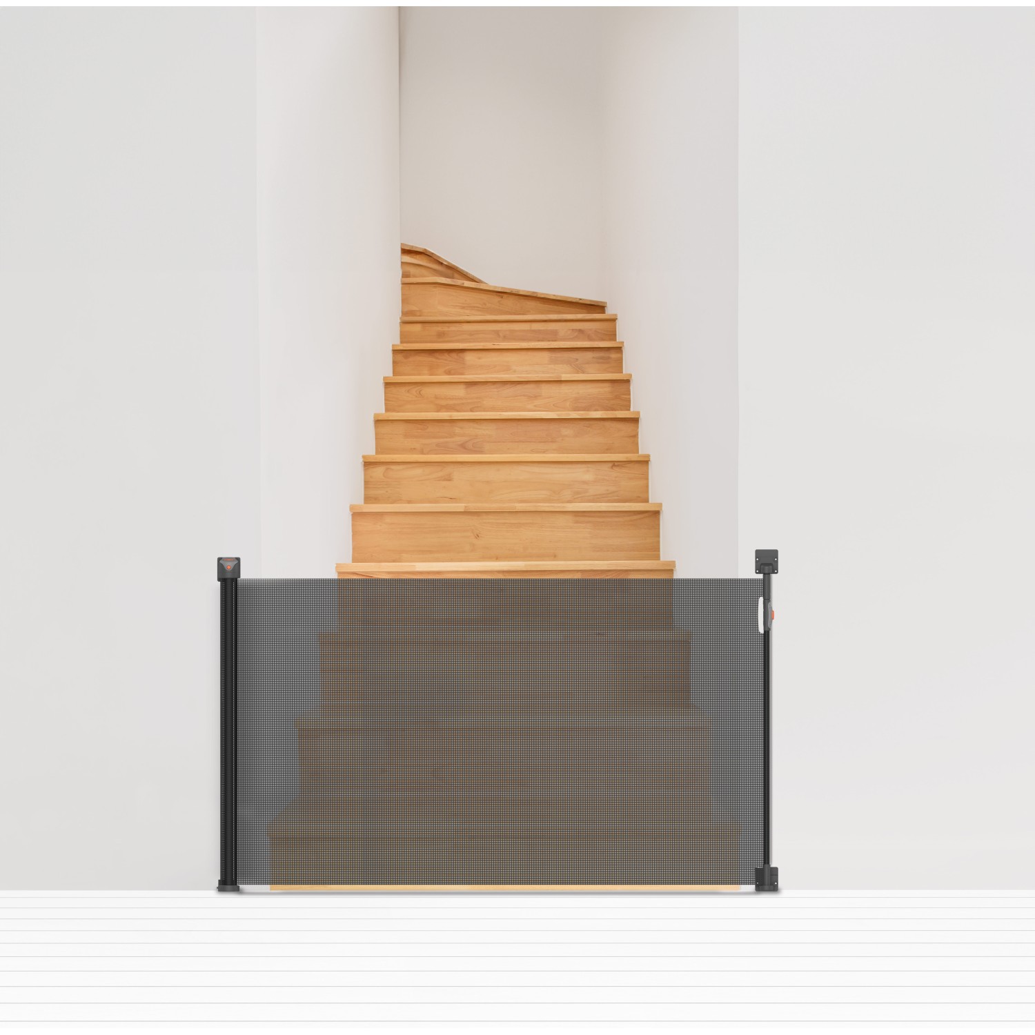 Zložljiva varnostna ograja SIGMA Black