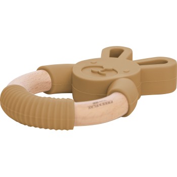 FreeON grizalo zajček brown