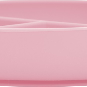 FreeON krožnik silikonski Pink