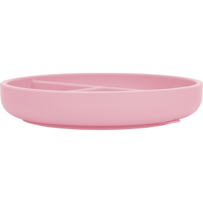 FreeON krožnik silikonski Pink