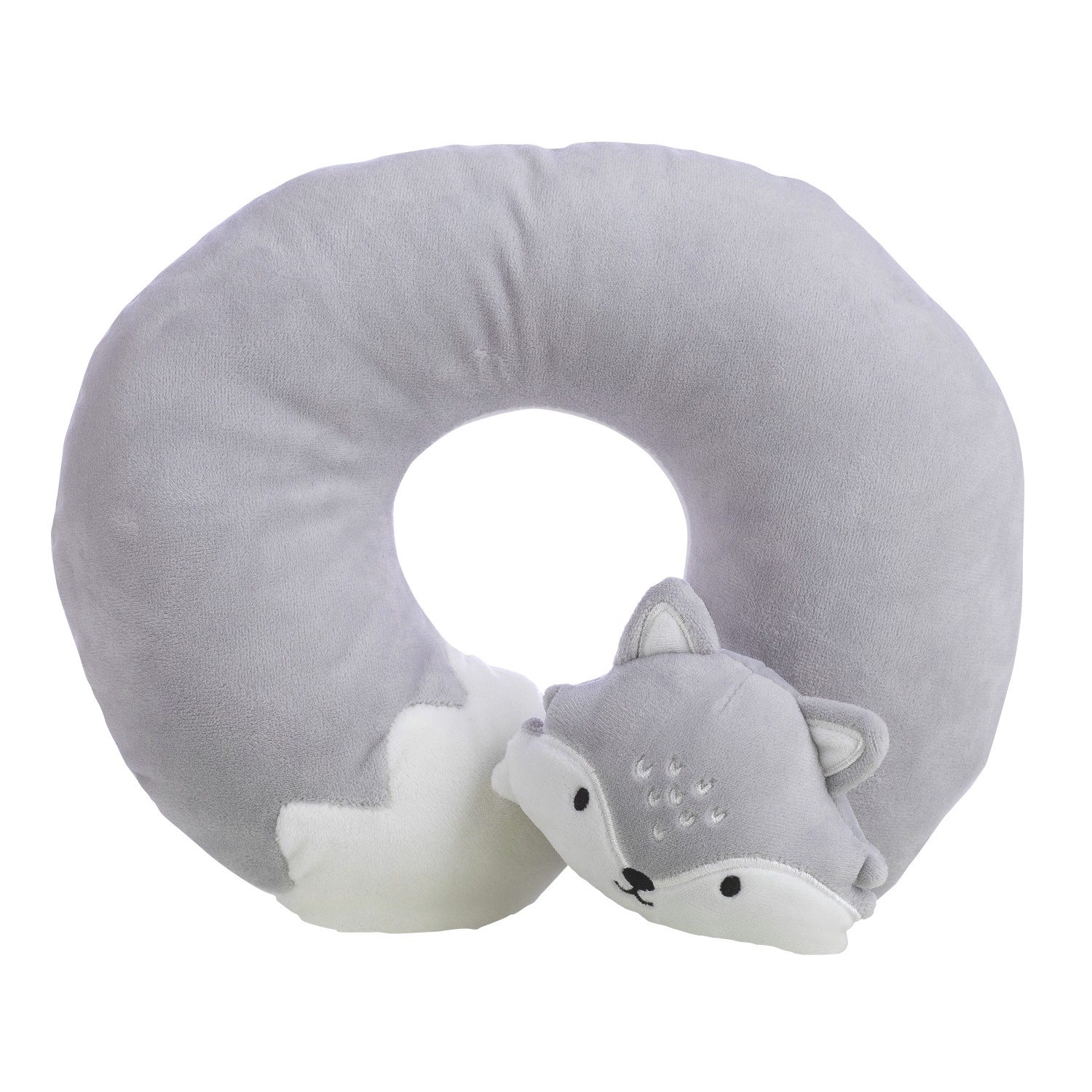 Oporna blazina za vrat lisička