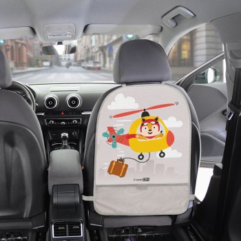 Zaščita za voznikov sedež Lisička