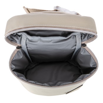 FreeON torbica za stekleničko STYLE dvojna grey