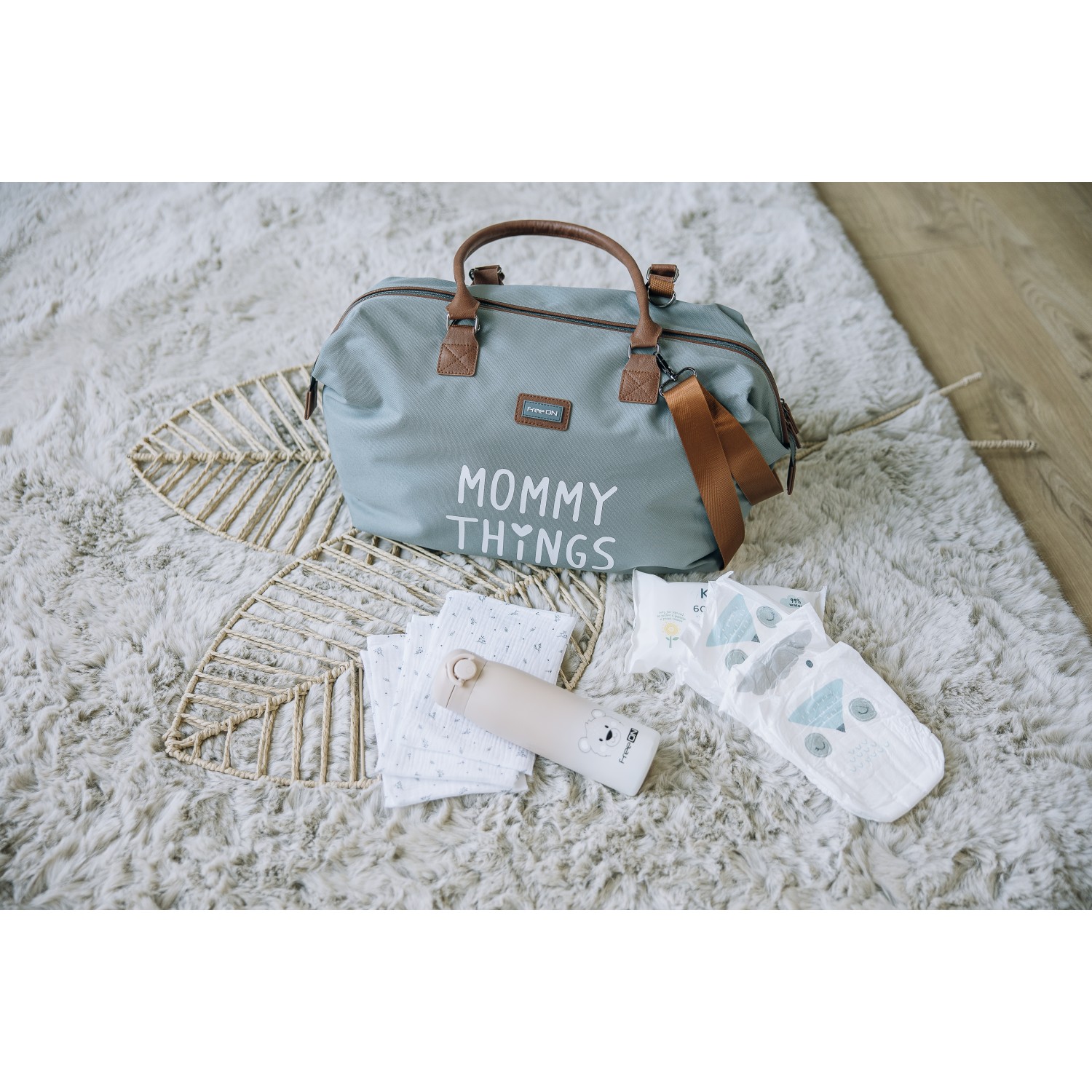 MOMMY torba za svakodnevnu upotrebu